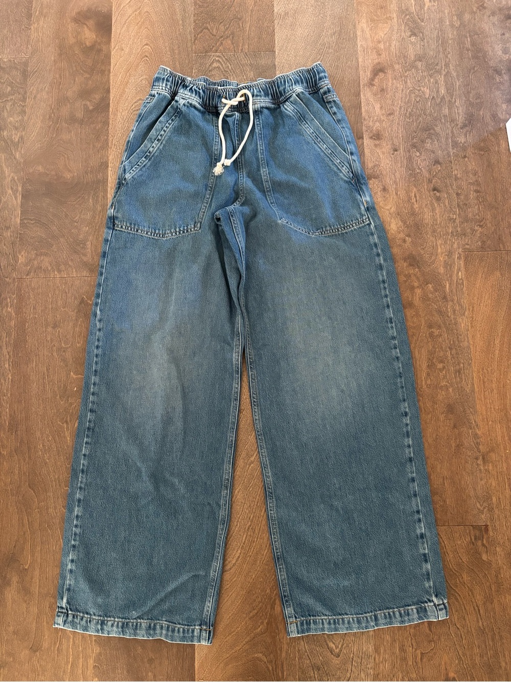 nuuds Pull-On Jeans